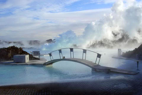 The Blue Lagoon
