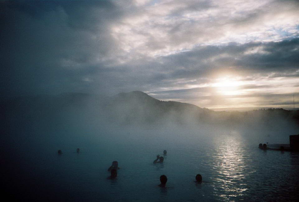 The Blue Lagoon, Iceland