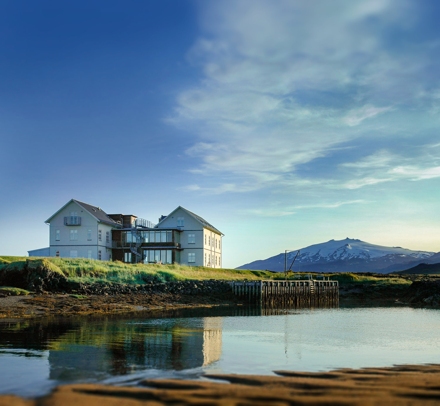 Hotel Búðir, Iceland