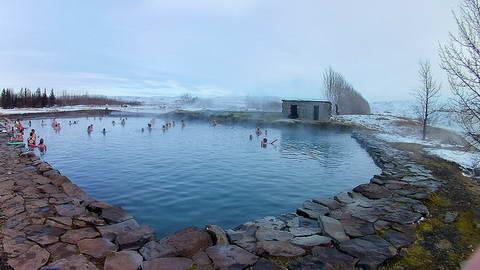 The Secret Lagoon Iceland