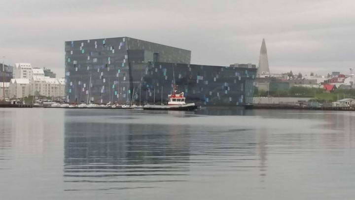 Harpa Concert Hall