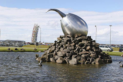 Keflavik airport