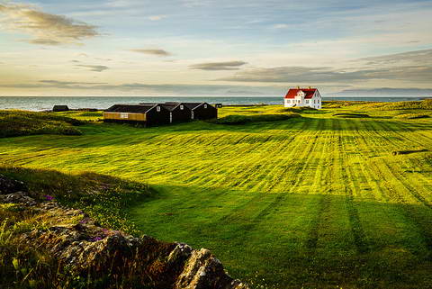 Farm in Reykjanes